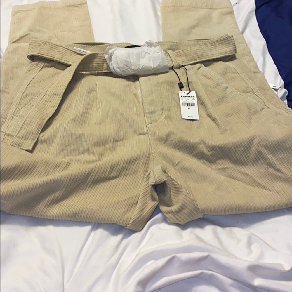 Brand new cords from express
